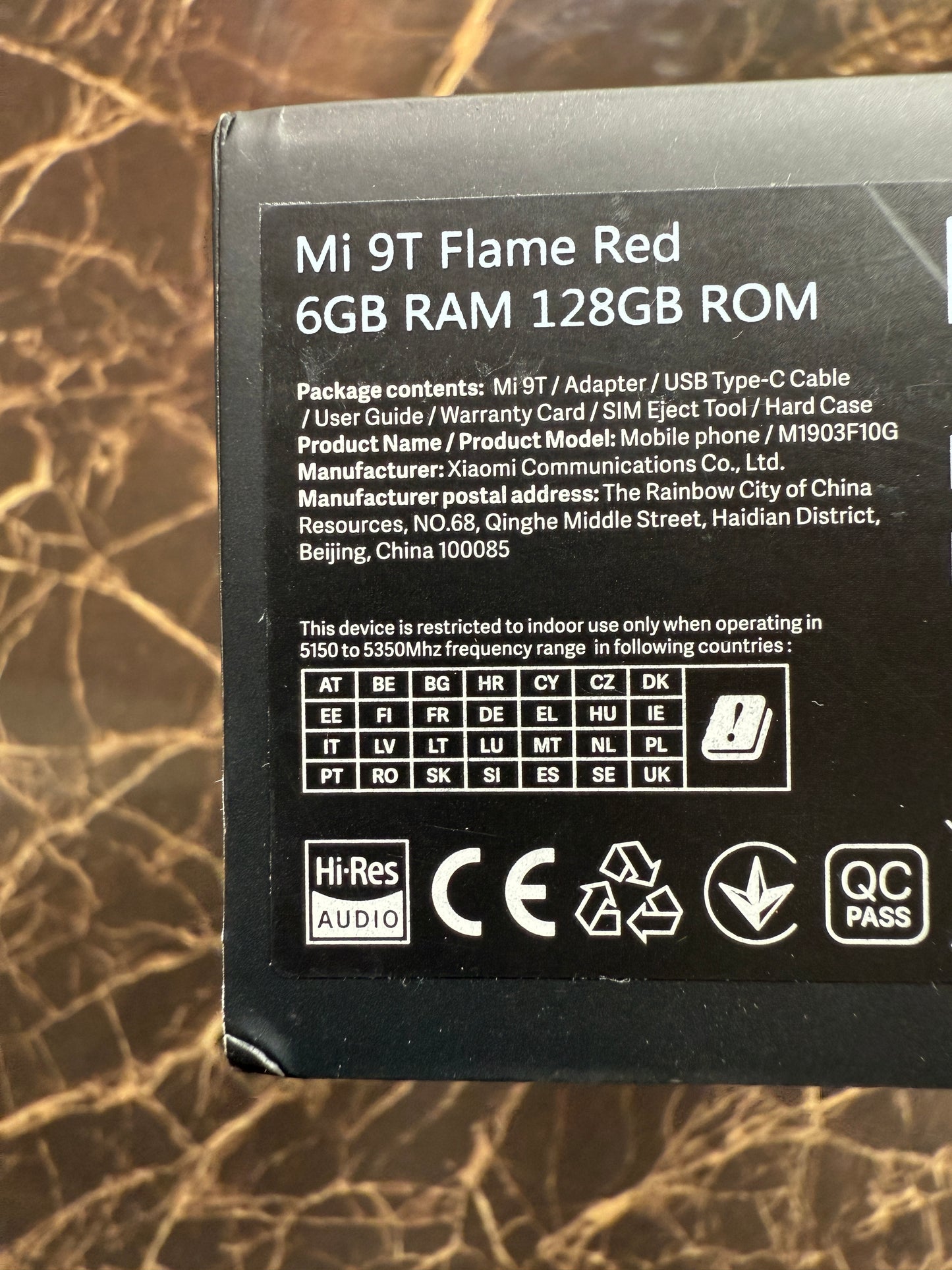 Xiaomi Mi 9T 6GB RAM | 128GB ROM – Usato Impeccabile + 12 Mesi di Garanzia 📱✨